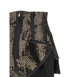 'Dirt Cuoffs' shorts
