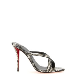 'Mulazee Cross' sandals