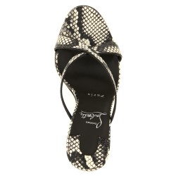 'Mulazee Cross' sandals