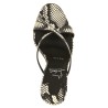 'Mulazee Cross' sandals