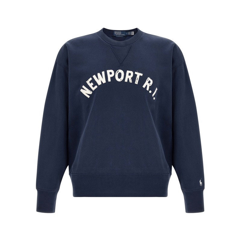 'Newport R.I.' sweatshirt
