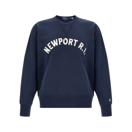 'Newport R.I.' sweatshirt
