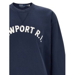 'Newport R.I.' sweatshirt