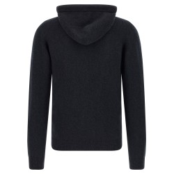 Hooded sweater