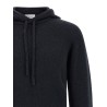 Hooded sweater