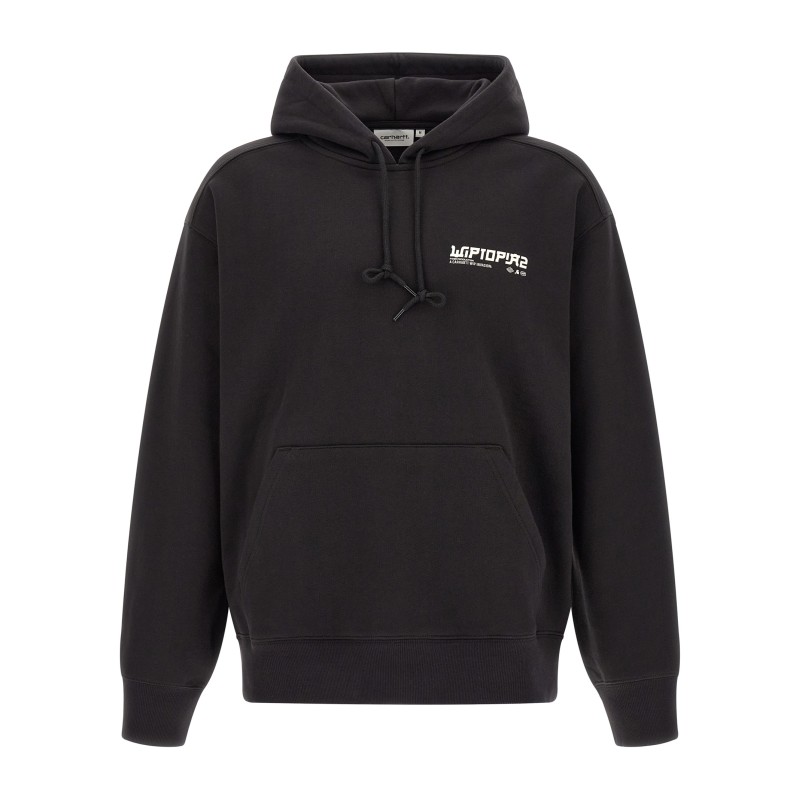 'Wiptopia II' hoodie