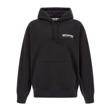 'Wiptopia II' hoodie