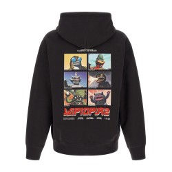 'Wiptopia II' hoodie