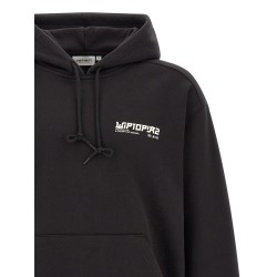 'Wiptopia II' hoodie