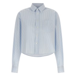 'Ami de Coeur' cropped shirt