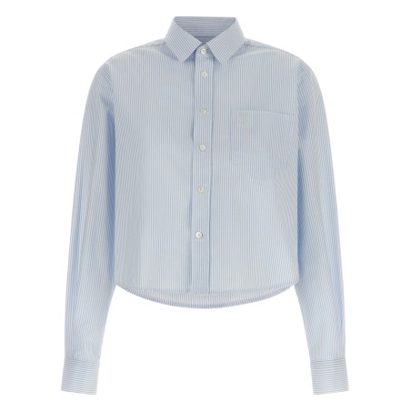 'Ami de Coeur' cropped shirt
