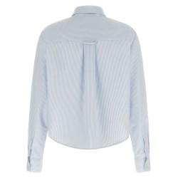 'Ami de Coeur' cropped shirt
