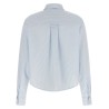 'Ami de Coeur' cropped shirt