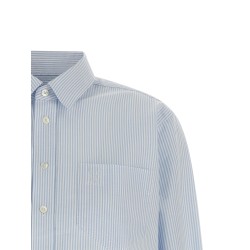 'Ami de Coeur' cropped shirt