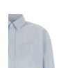 'Ami de Coeur' cropped shirt