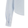 'Ami de Coeur' cropped shirt