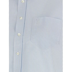 'Ami de Coeur' cropped shirt