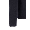 Cashmere and silk polo shirt