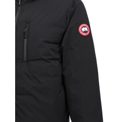 'Lodge' down jacket