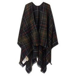 'Montieth Serape' cape