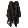 'Montieth Serape' cape