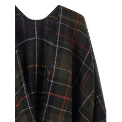 'Montieth Serape' cape