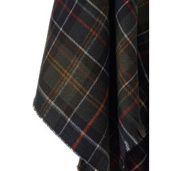 'Montieth Serape' cape