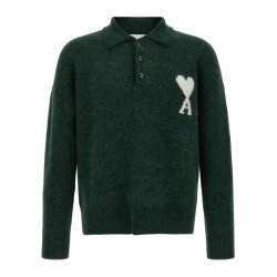 'Ami de Coeur' polo shirt