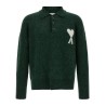 'Ami de Coeur' polo shirt