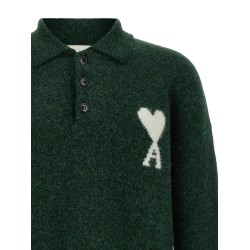 'Ami de Coeur' polo shirt