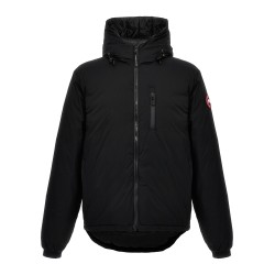 'Lodge' jacket