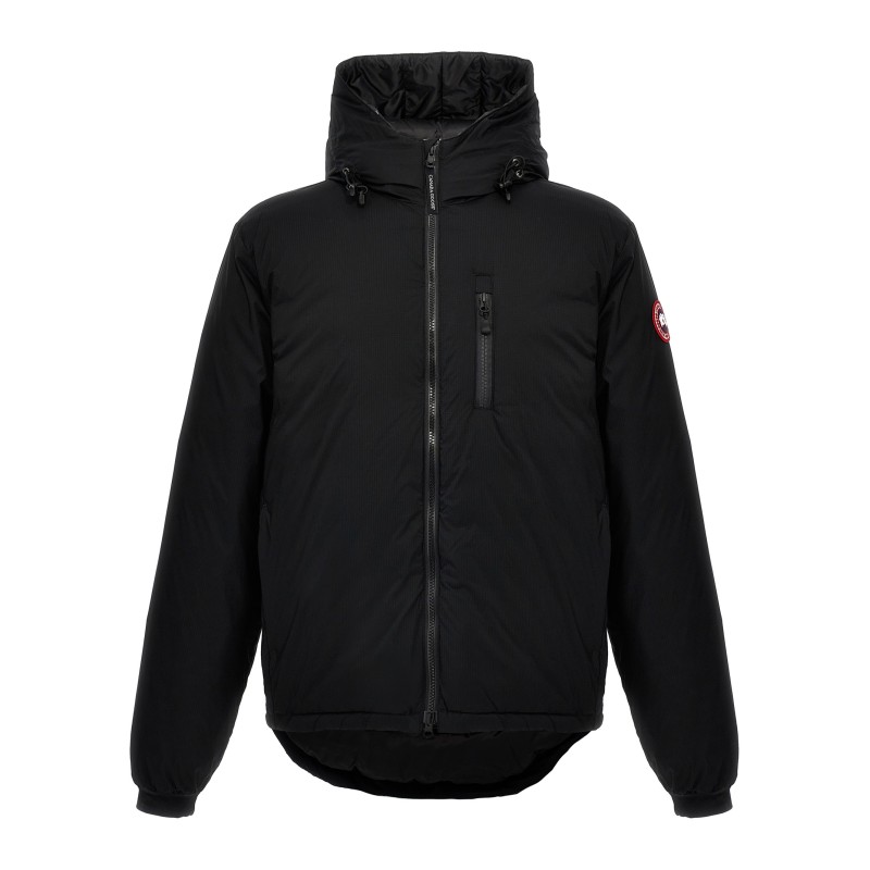 'Lodge' jacket