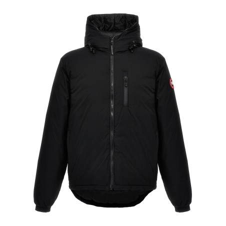 'Lodge' jacket