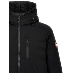 'Lodge' jacket