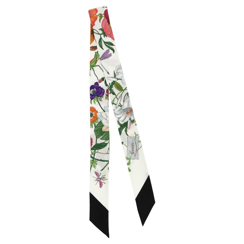 'Gucci Flora' scarf