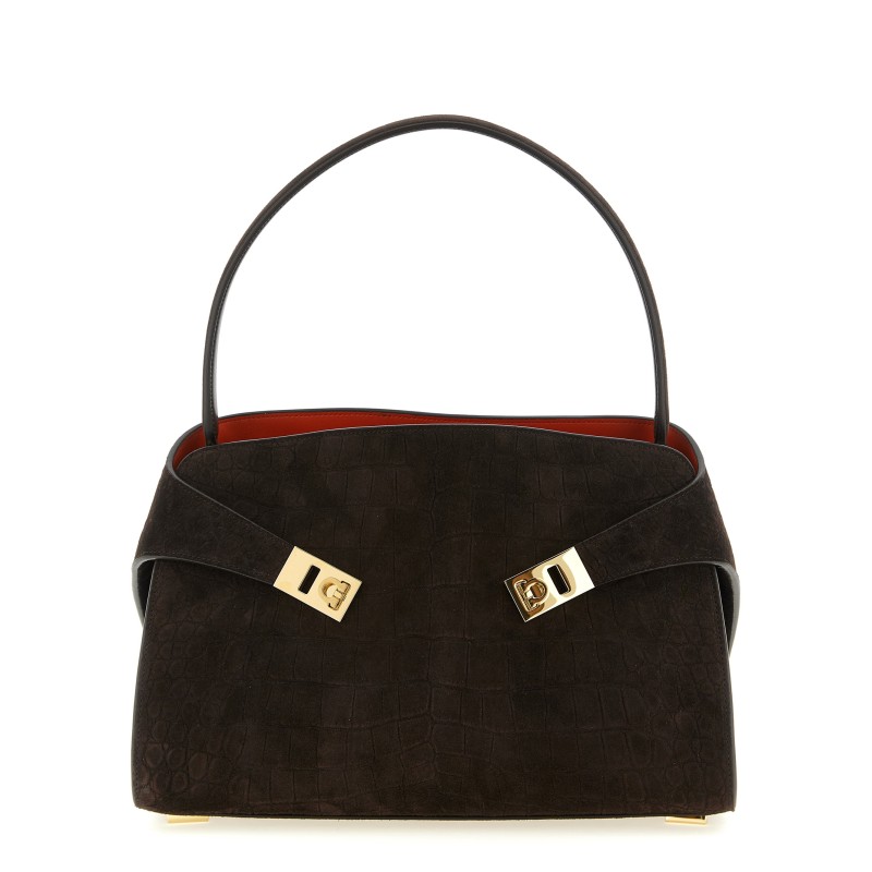 'Hug Soft (M)' shoulder bag