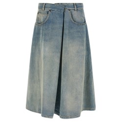 Wrap skirt