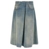 Wrap skirt