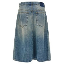 Wrap skirt