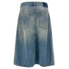 Wrap skirt