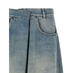Wrap skirt