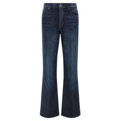 'Stovepipe' jeans