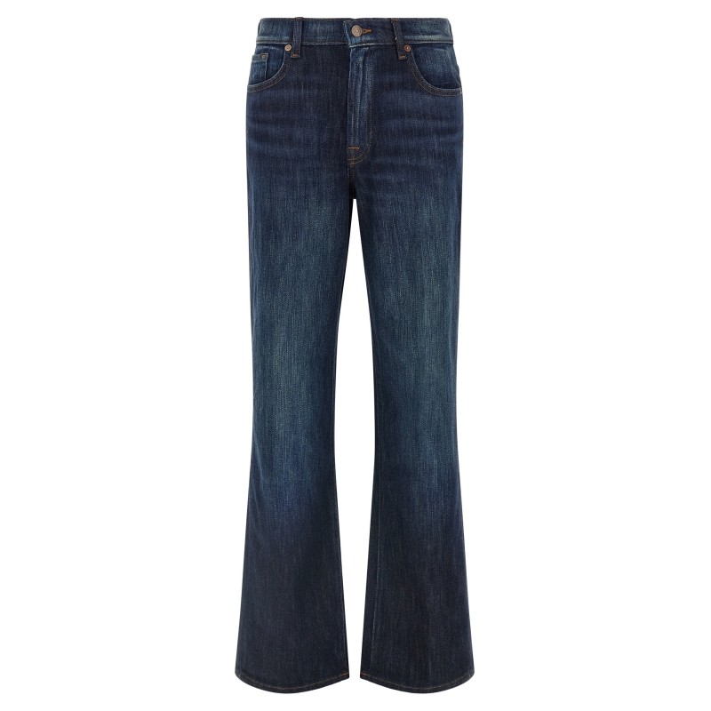 'Stovepipe' jeans
