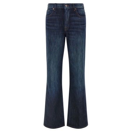 'Stovepipe' jeans