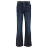 'Stovepipe' jeans