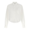 'Ami de Coeur' cropped shirt