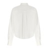 'Ami de Coeur' cropped shirt