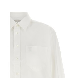 'Ami de Coeur' cropped shirt