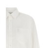'Ami de Coeur' cropped shirt