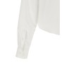 'Ami de Coeur' cropped shirt
